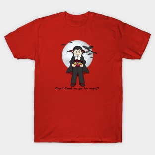 The Little Count T-Shirt